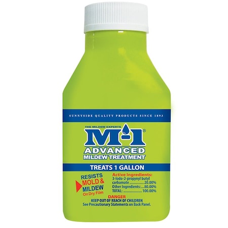 Sunnyside Liquid 1 gal. Advanced Mildewcide Treatment, Bottle 78902S